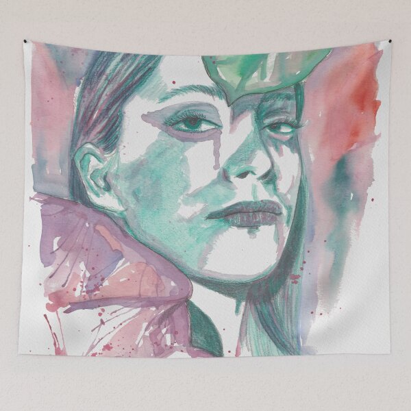 Item preview, Behind the veil designed and sold by ElisHa-art.
