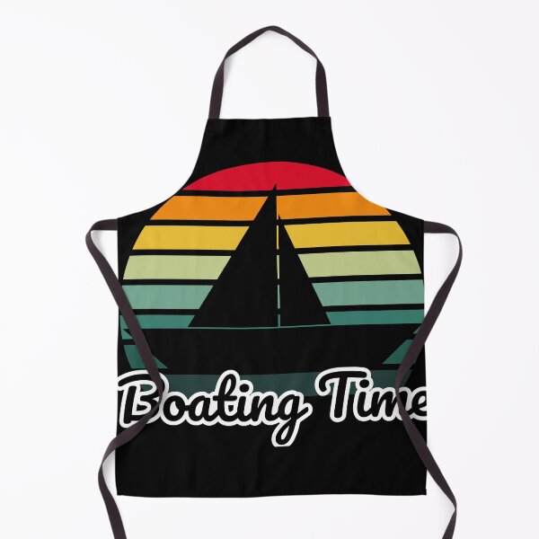 Item preview, Boating Time designed and sold by SHOPBLOB.