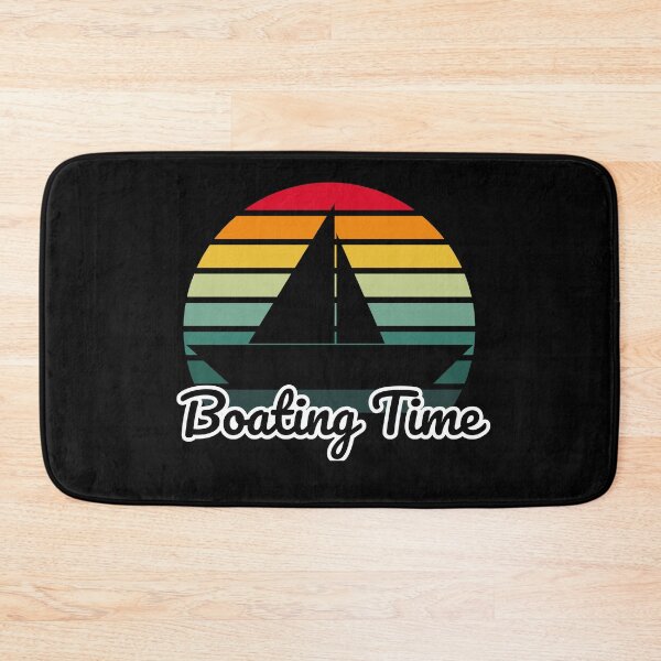 Item preview, Boating Time designed and sold by SHOPBLOB.