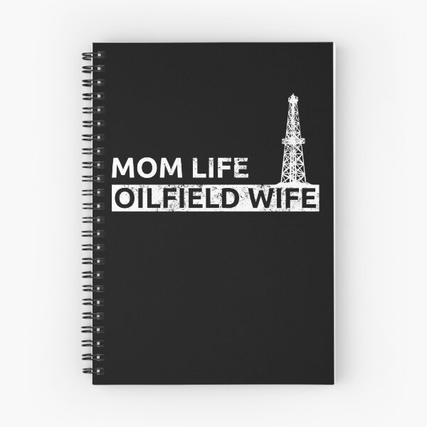 Item preview, Mom Life Oilfield Wife Oilfield Worker Gift designed and sold by leofel.