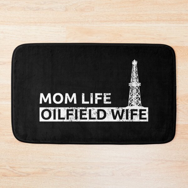 Item preview, Mom Life Oilfield Wife Oilfield Worker Gift designed and sold by leofel.