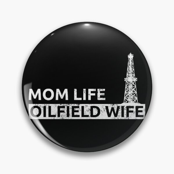 Item preview, Mom Life Oilfield Wife Oilfield Worker Gift designed and sold by leofel.