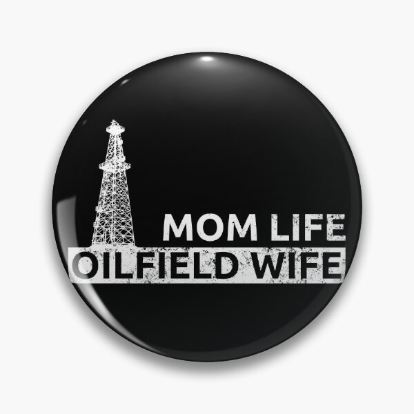 Item preview, Mom Life Oilfield Wife Oilfield Worker Gift designed and sold by leofel.