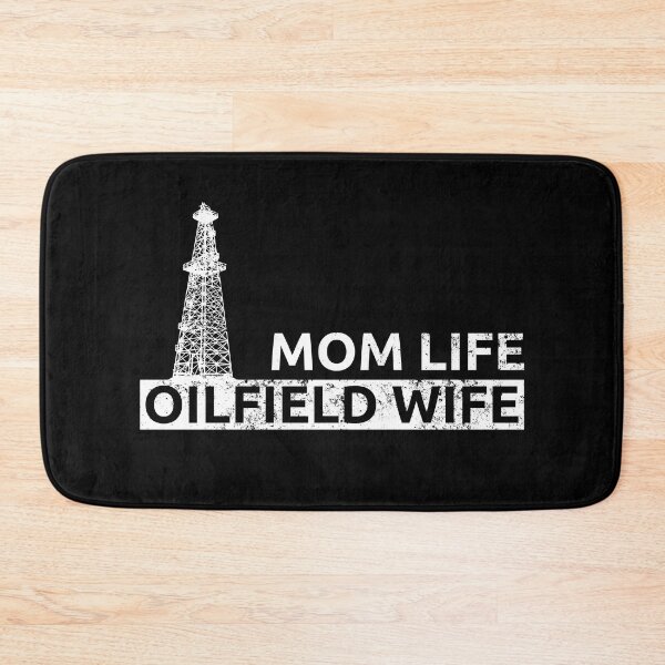 Item preview, Mom Life Oilfield Wife Oilfield Worker Gift designed and sold by leofel.