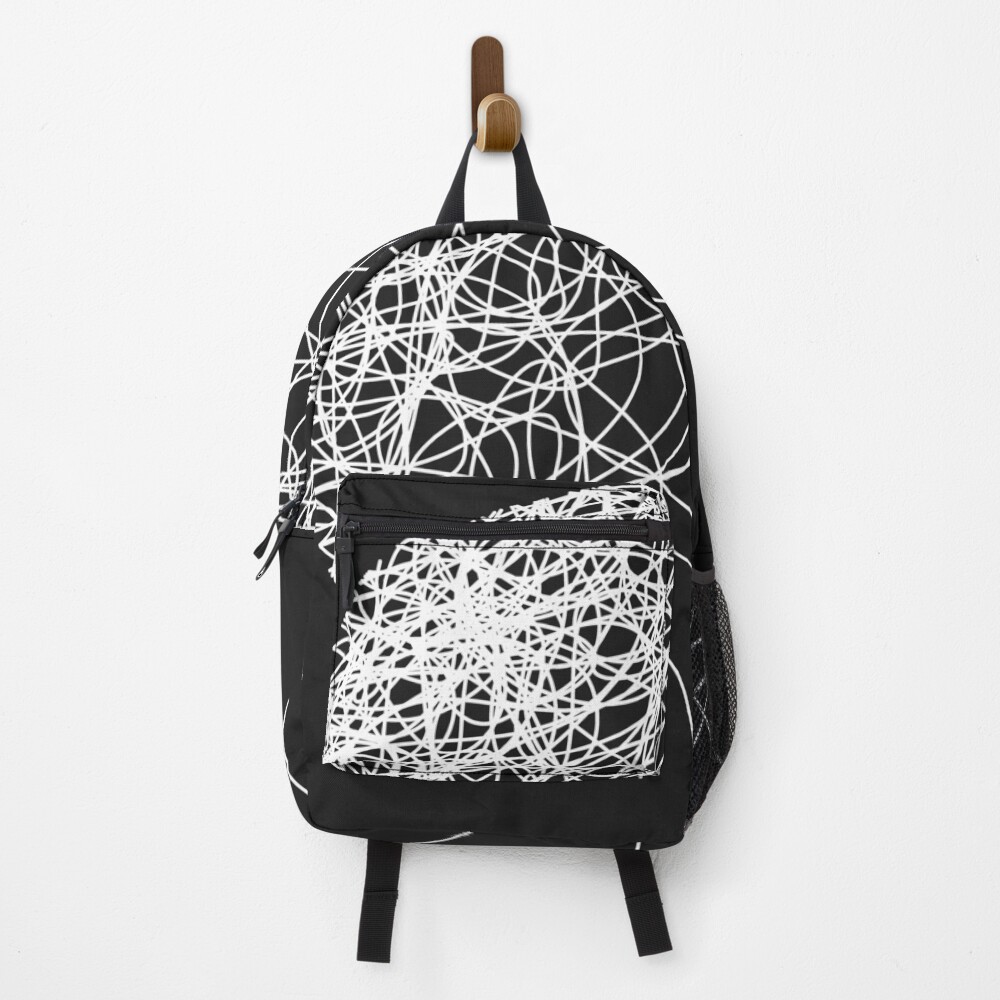 Item preview, Backpack designed and sold by azified.