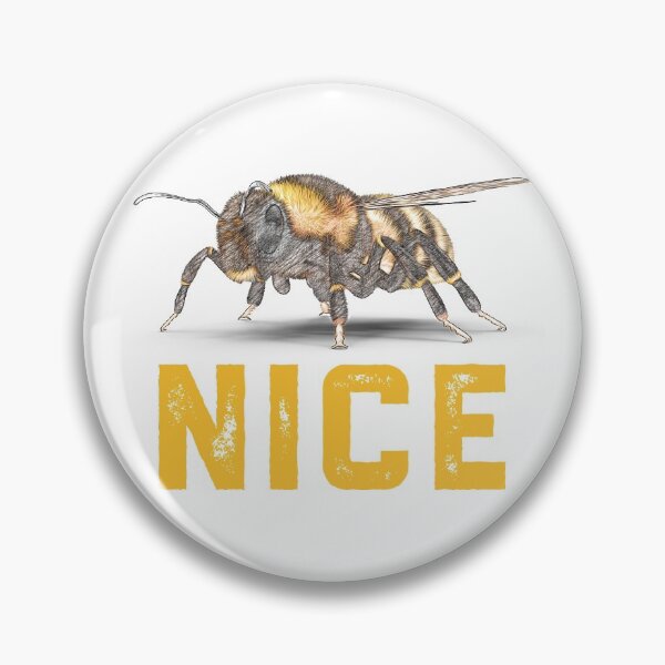 Item preview, Bee NICE designed and sold by CarpenterPhoto.
