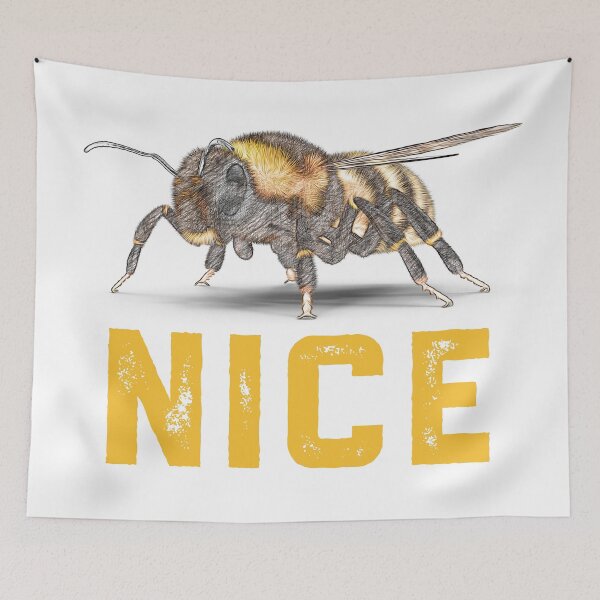Item preview, Bee NICE designed and sold by CarpenterPhoto.