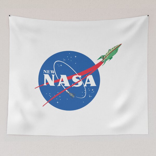Item preview, NASA designed and sold by georgiareed.