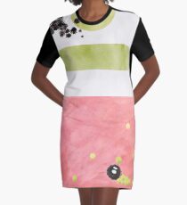 Inspiración Chihiro Vestido camiseta