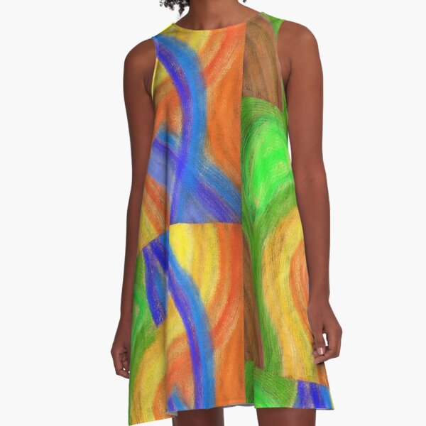 Item preview, Colors in Arcs designed and sold by SharonYanai.