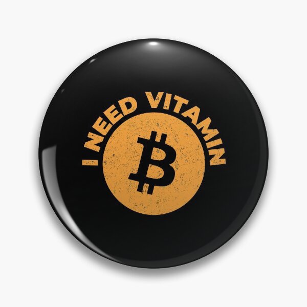 Item preview, I Need Vitamin ₿ designed and sold by ShaykhUmer.