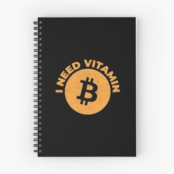 Item preview, I Need Vitamin ₿ designed and sold by ShaykhUmer.
