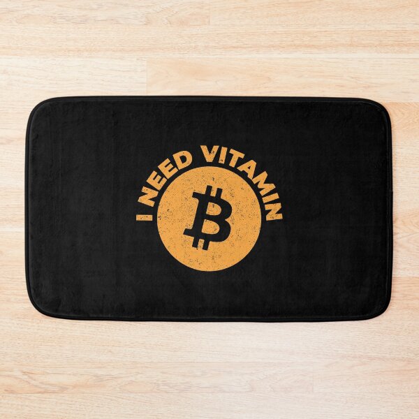Item preview, I Need Vitamin ₿ designed and sold by ShaykhUmer.