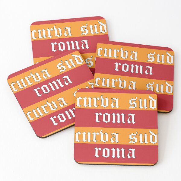 Item preview, Curva Sud Roma designed and sold by crossesdesign.
