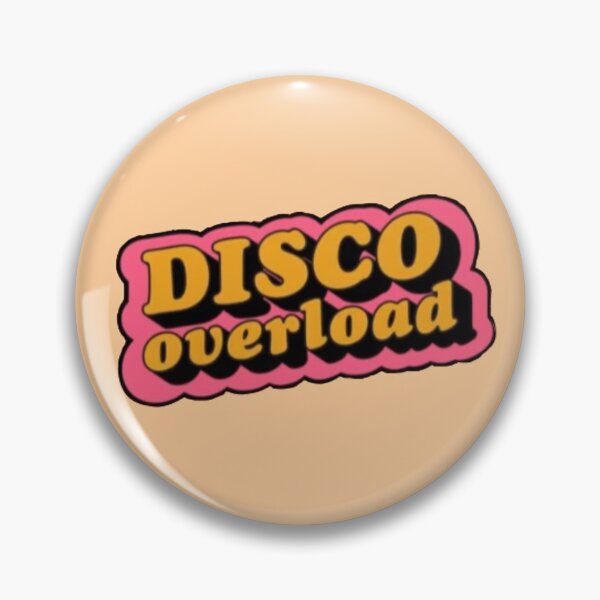 Item preview, DISCO OVERLOAD designed and sold by odinsxn.
