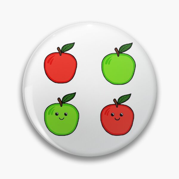 Item preview, Adorable Red And Green Apple Pattern Pack  designed and sold by Barolina.