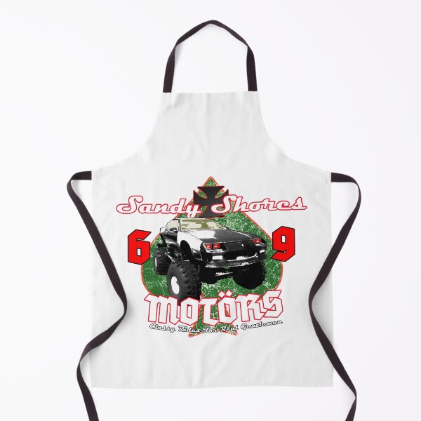 Item preview, Sandy Shores Motors designed and sold by SouthernDoom.