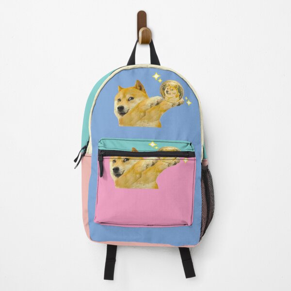 Item preview, Dogecoin show meme designed and sold by DivineLiveShop.