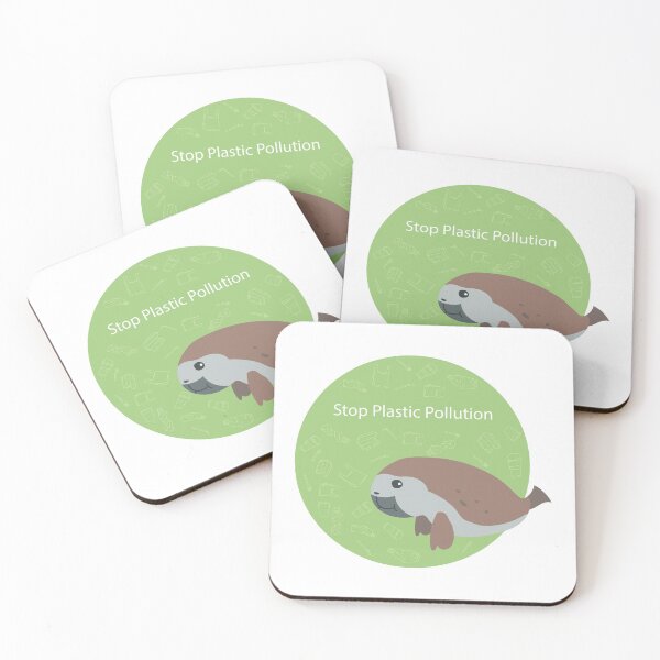 Item preview, Stop Plastic Pollution 03 designed and sold by yompang.