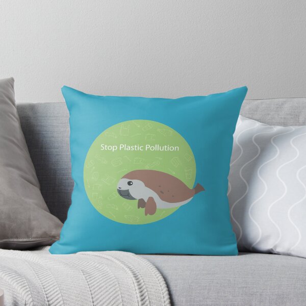 Item preview, Stop Plastic Pollution 03 designed and sold by yompang.