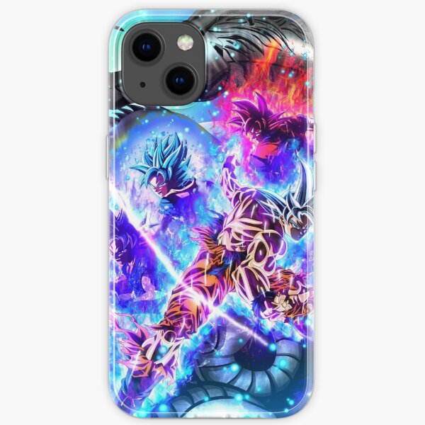 Dragon Ball Z iPhone Soft Case