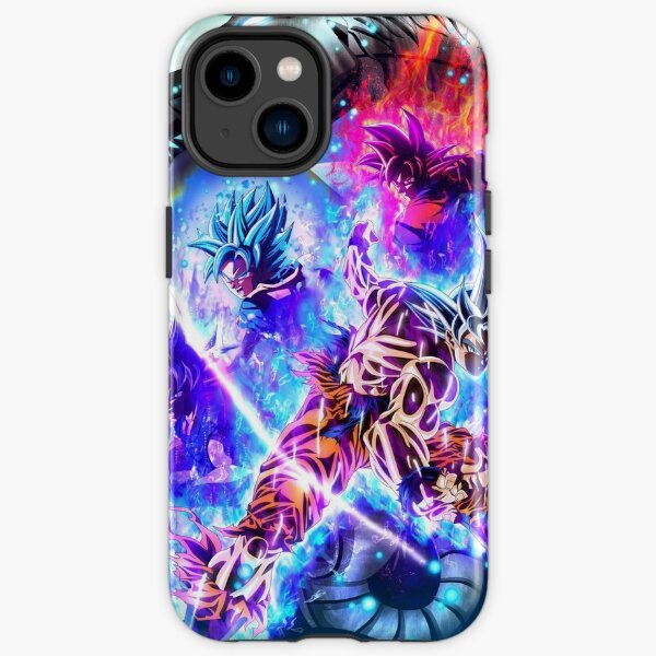 Dragon Ball Z iPhone Robuste Hülle