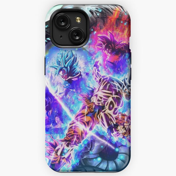Dragon Ball Z Coque antichoc iPhone