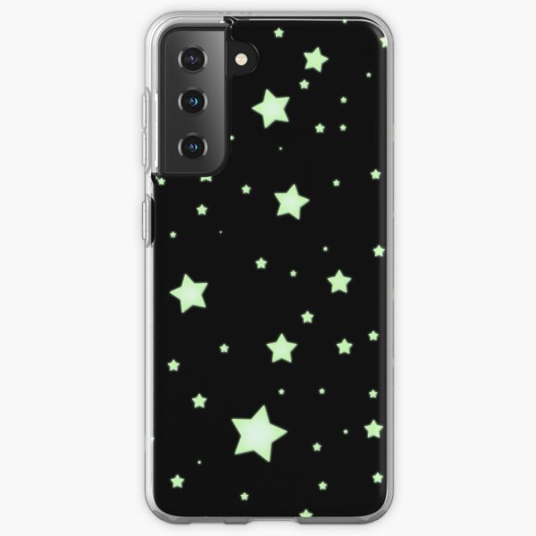Glow Stars Samsung Galaxy Soft Case