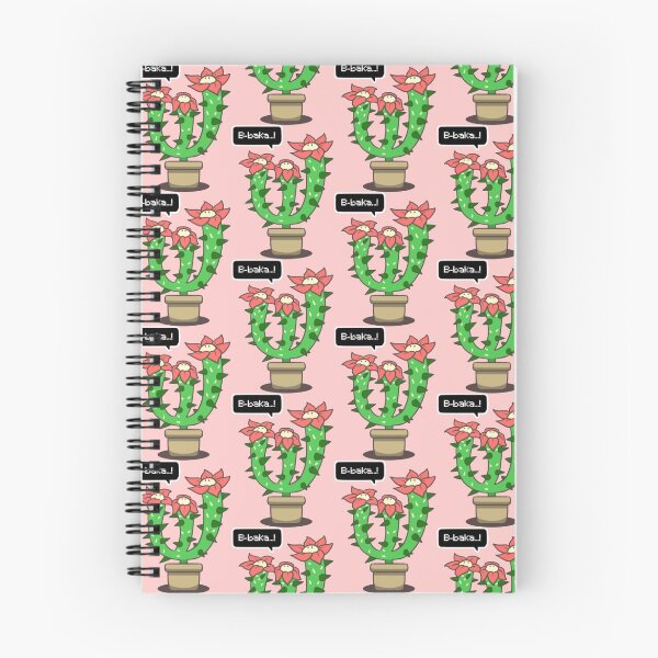 Item preview, Tsundere Cactus Natural designed and sold by RecycledTrash.