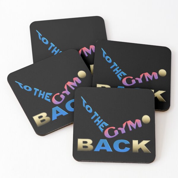 Item preview,  WELCOME BACK TO THE GYM designed and sold by Ralek.