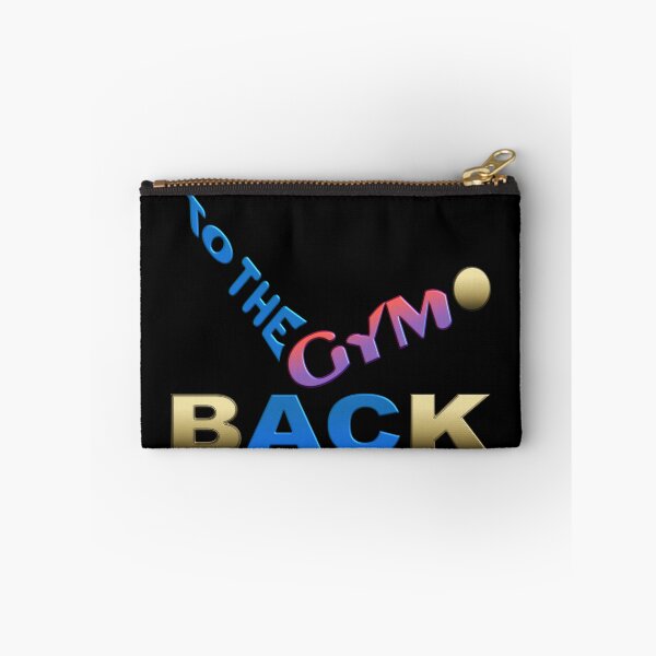Item preview,  WELCOME BACK TO THE GYM designed and sold by Ralek.