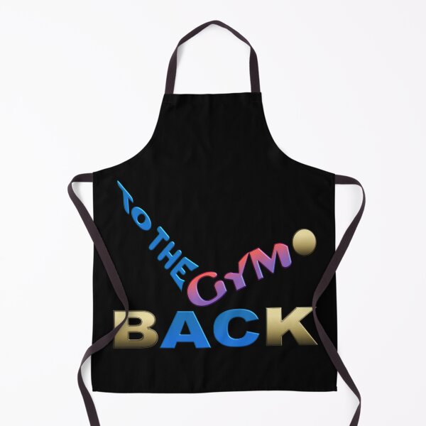 Item preview,  WELCOME BACK TO THE GYM designed and sold by Ralek.