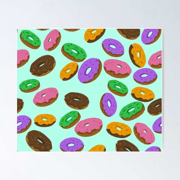 Item preview, Donut Love designed and sold by Camay ..