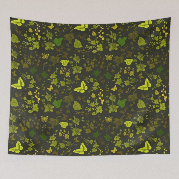 Item preview, Flower and Butterfly designed and sold by culasse06.