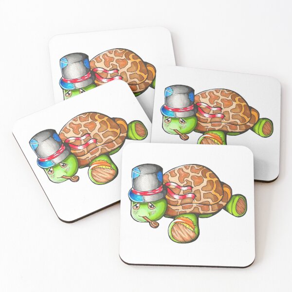 Item preview, Flying High as a Tortoise (WB)) designed and sold by MBsWorkshop.
