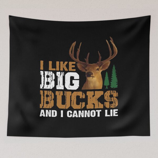 Item preview, Deer Hunting designed and sold by ubantee.