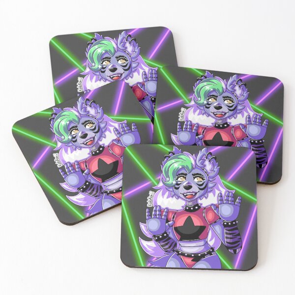 Item preview, Roxanne fnaf designed and sold by Kotokoxii.