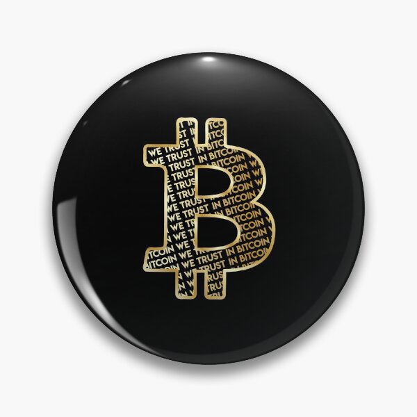 Item preview, In Bitcoin We Trust designed and sold by ShaykhUmer.
