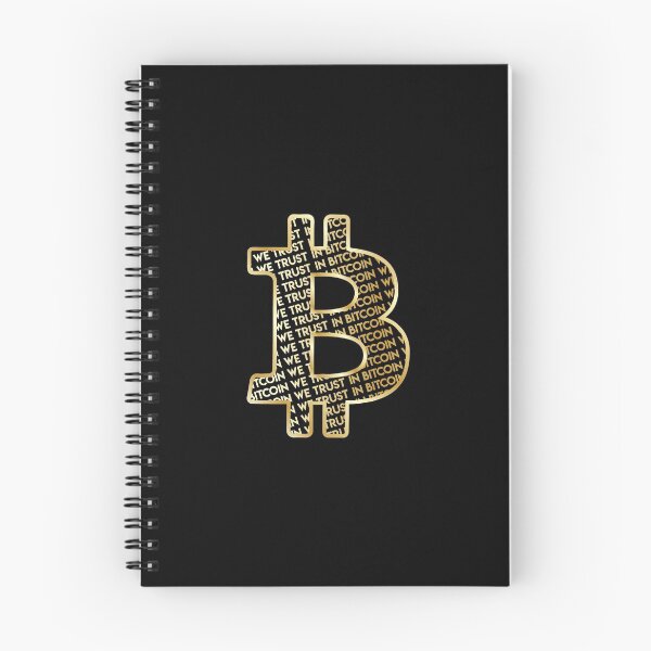 Item preview, In Bitcoin We Trust designed and sold by ShaykhUmer.