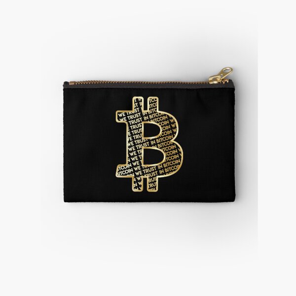 Item preview, In Bitcoin We Trust designed and sold by ShaykhUmer.