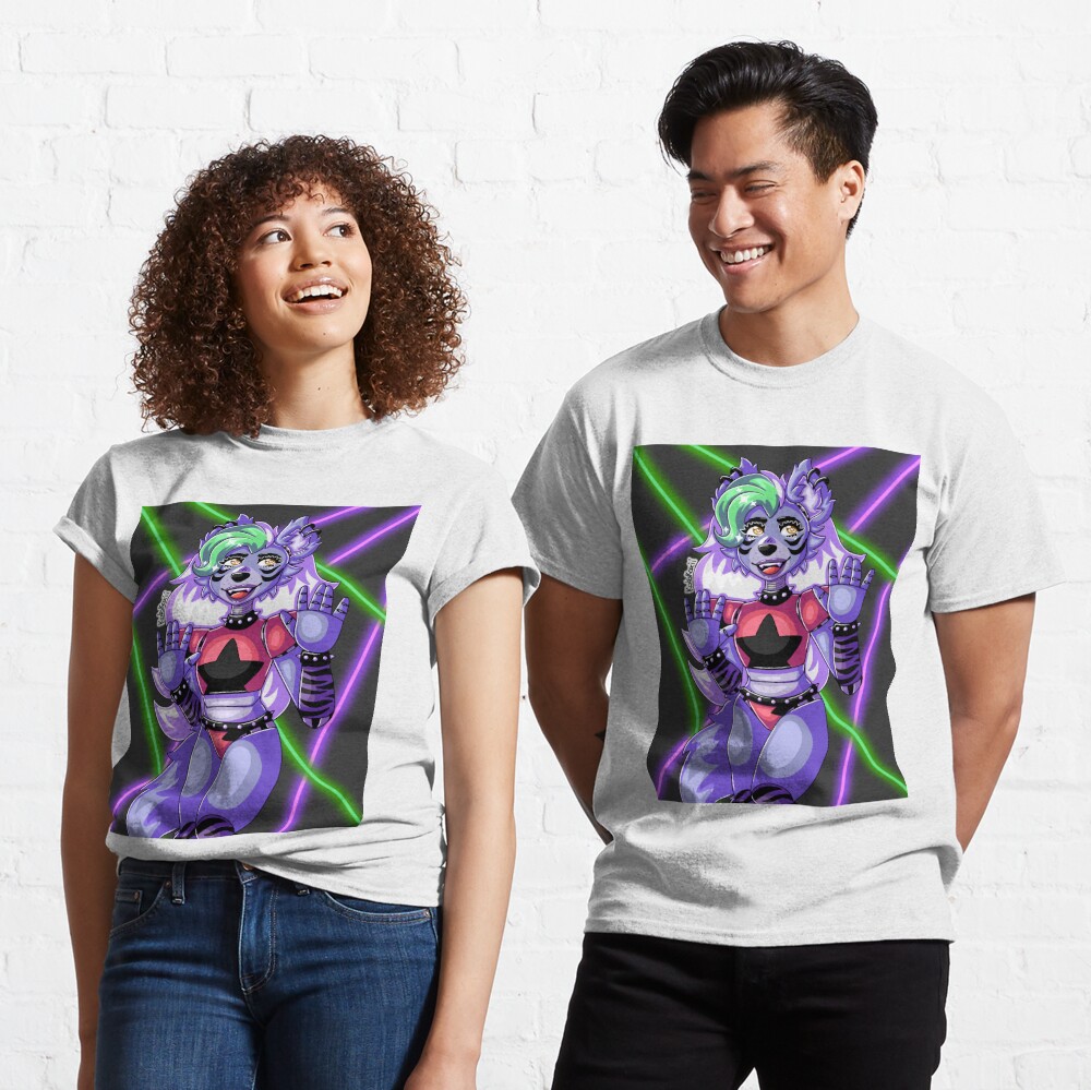 max and roxanne shirt