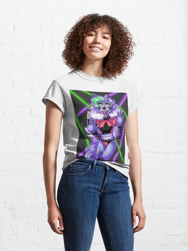 max and roxanne shirt