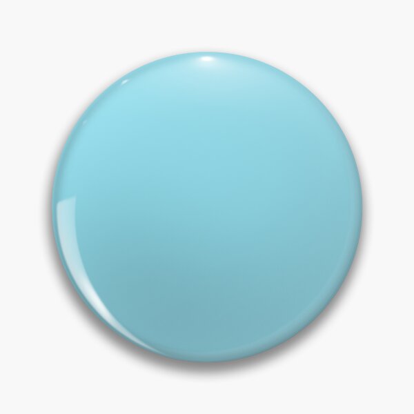 Item preview, Beautiful Sky Blue Crayola Colour designed and sold by Patternsonly.