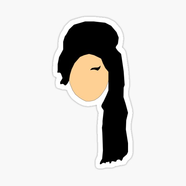 Amy Winehouse  Sticker