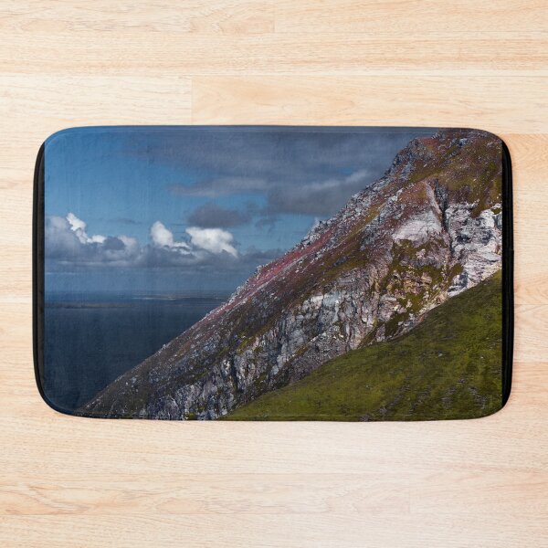 Item preview, View from mountains on Achill Island in County Mayo on the west coast of the Republic of Ireland   designed and sold by AlbertMi.