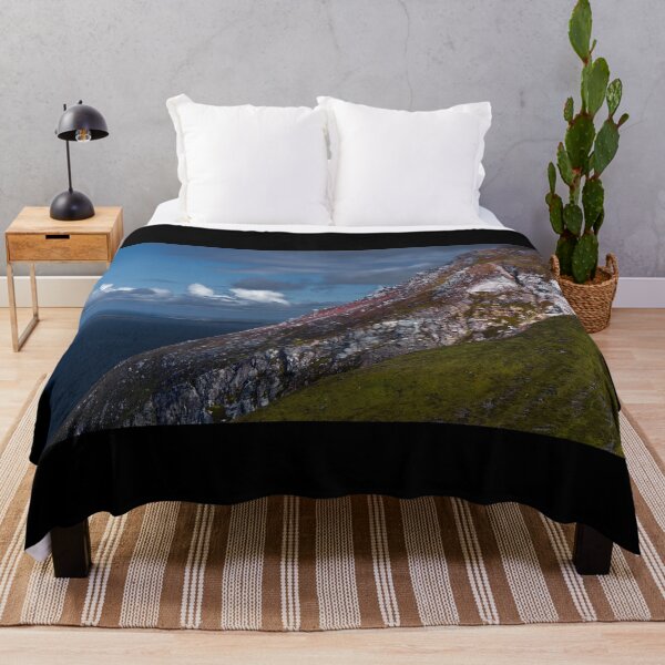 Item preview, View from mountains on Achill Island in County Mayo on the west coast of the Republic of Ireland designed and sold by AlbertMi.