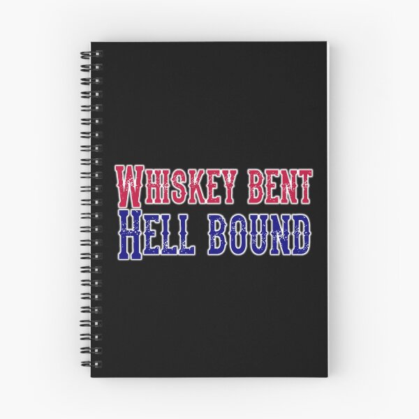 Item preview, Whiskey bent hell bound designed and sold by LaFla24.