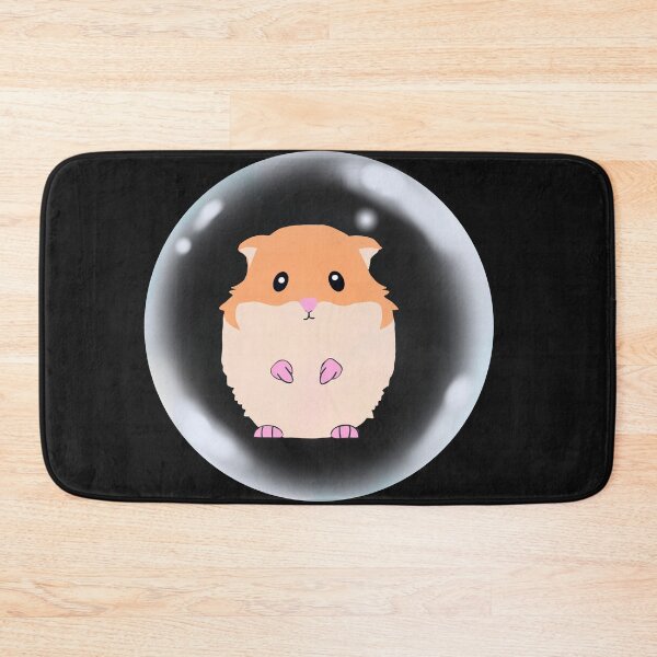 Item preview, Cute hamster ball designed and sold by Tanuja  Sharma.