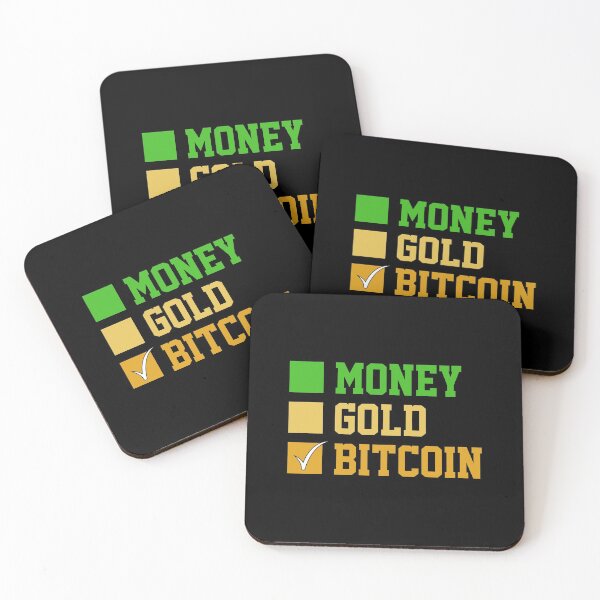 Item preview, Money Gold Bitcoin designed and sold by ShaykhUmer.