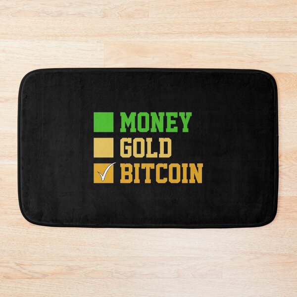 Item preview, Money Gold Bitcoin designed and sold by ShaykhUmer.